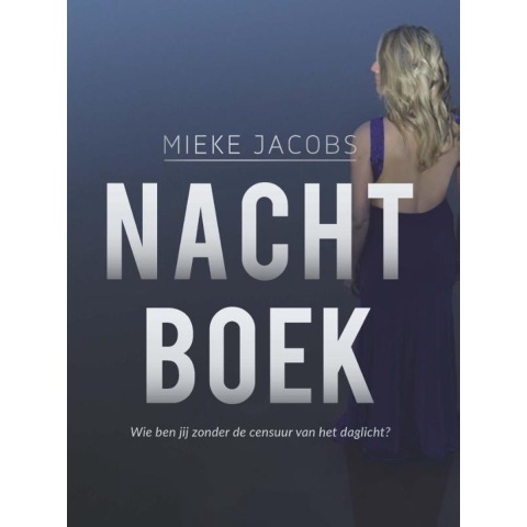 Nachtboek (Hardback)