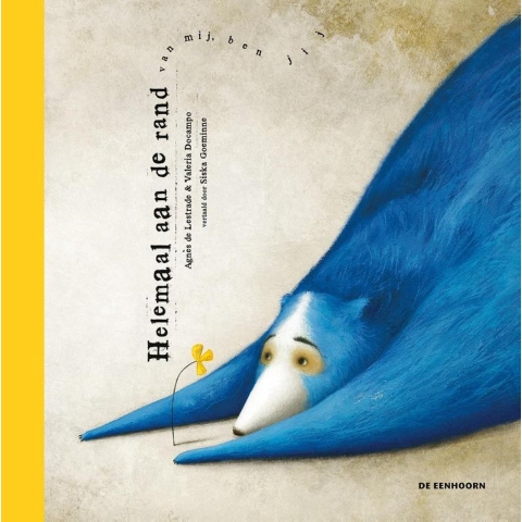 Helemaal aan de rand (Hardback)