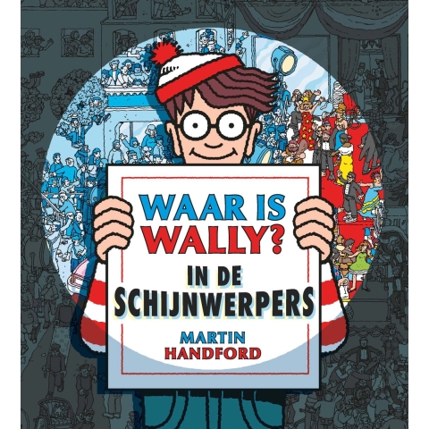 In de schijnwerpers (Hardback)