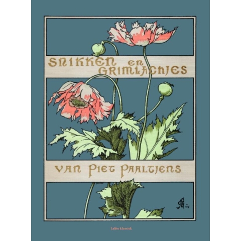 Snikken en grimlachjes (Hardback)