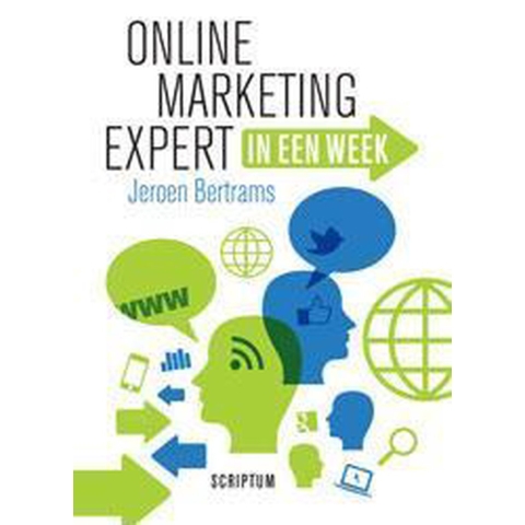 Online marketing expert (Hardback)
