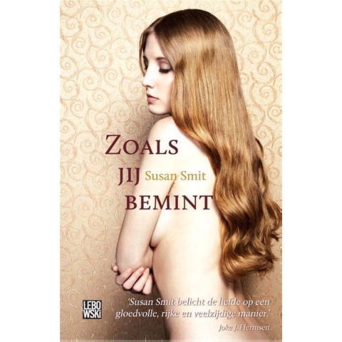 Zoals jij bemint (Hardback)