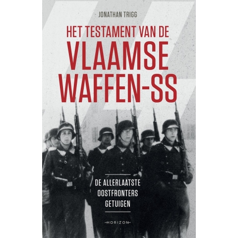 Vlaamse Waffen-SS (Paperback)