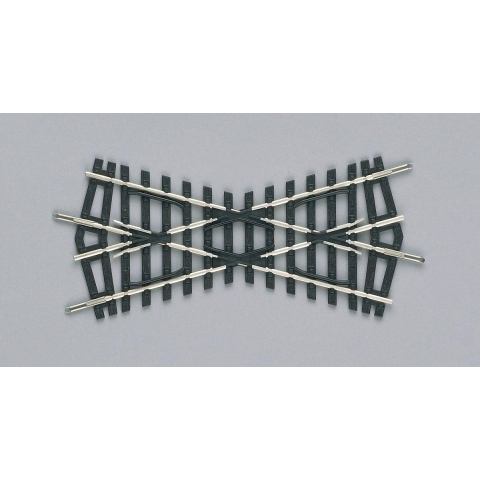 H0 Piko A-rails 55241 Kruising 119.54 mm 1 stuk(s)