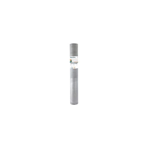 Geweven ijzergaas verzinkt mazen 4.0 x 0.50mm - Giardino