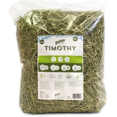 Bunny Nature Timothy Hooi 3 kg