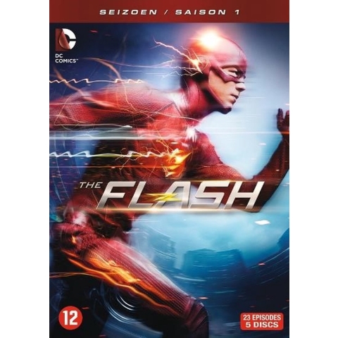 Warner Home Video Flash Seizoen 1