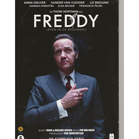 A Film Home Entertainment Freddy-Complete serie