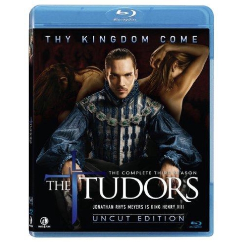 Special Import The Tudors Seizoen 3 -UK