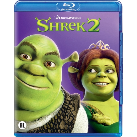 Universal Pictures Shrek 2