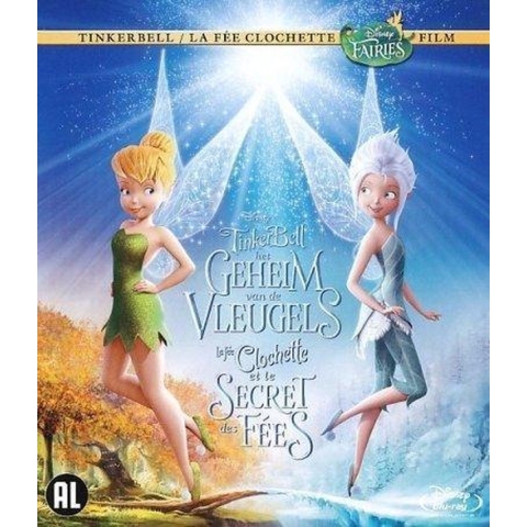 Walt Disney Tinkerbell - Het Geheim