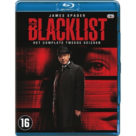 Sony Ps en Pictures Blacklist Seizoen 2