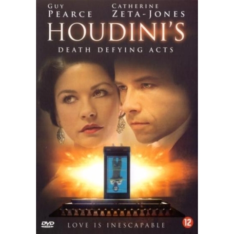 Dutch Filmworks Houdini´s-Death defying acts