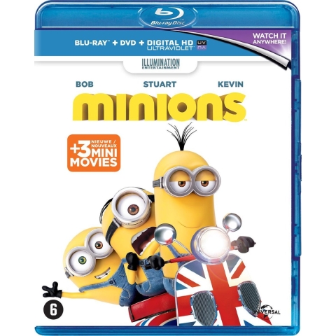 Universal Pictures Minions