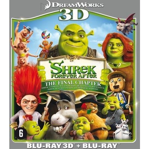 Paramount Shrek 4