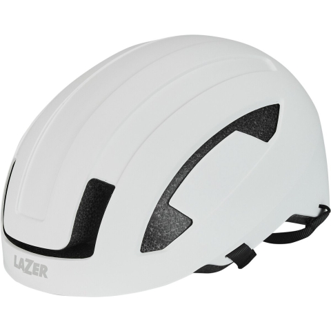 Lazer Cityzen KinetiCore stadsfiets helm wit, L (58-61 cm)