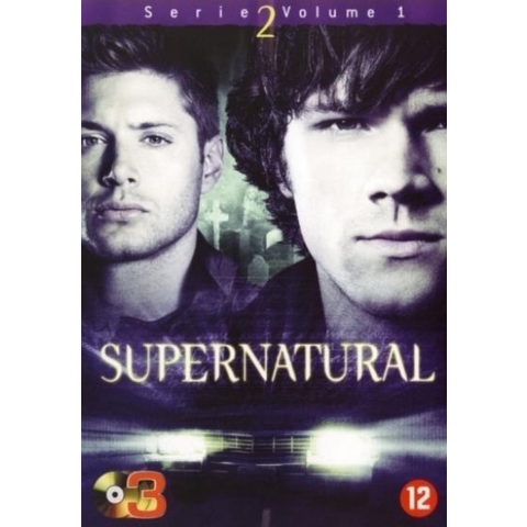 Warner Home Video Supernatural Serie 2 volume 1