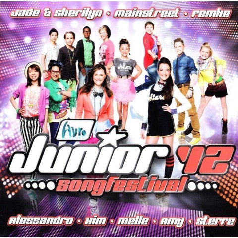 Emi Music Junior Songfestival 2012