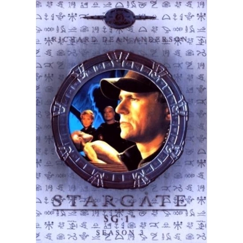MGM Stargate Season 3
