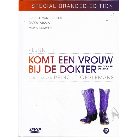 Video Film express Komt een vrouw bij de dokter