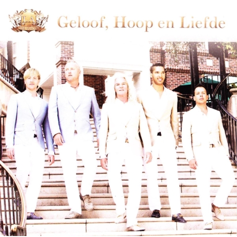 Rough Trade Geloof, Hoop en Liefde