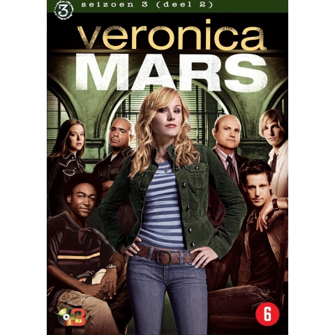 Warner Home Video Kristen Bell / Veronica Mars: Seizoen 3 deel 2