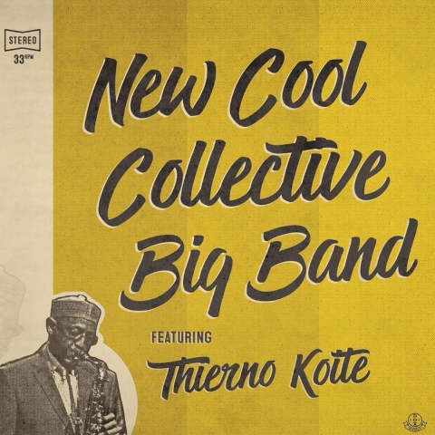 Sony Music New Cool Collective Big Band
