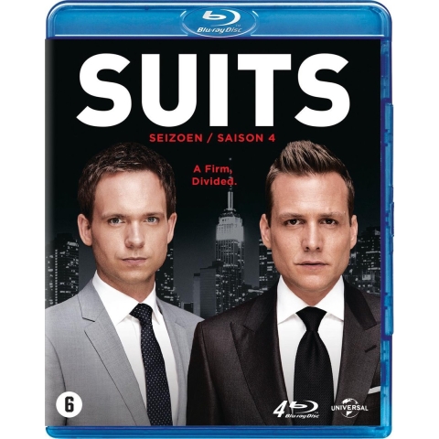 Universal Pictures Suits Seizoen 4