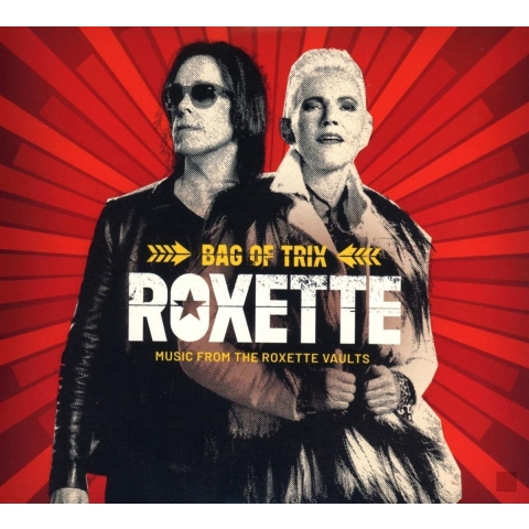 Warner Music Roxette Bag of Trix
