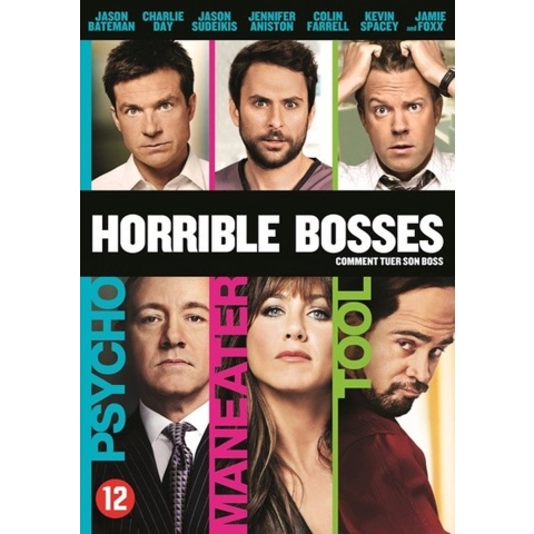Warner Home Video Horrible bosses