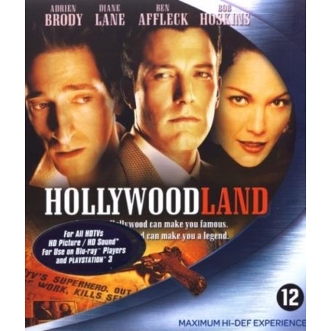 Walt Disney Hollywoodland