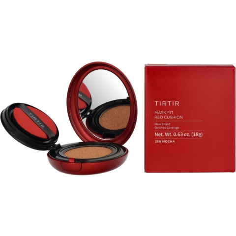TIRTIR Mask Fit Red Cushion 18gr 25N Mocha