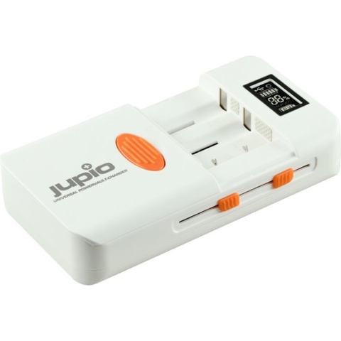 Jupio Universal Powervault-Charger