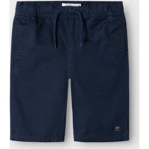 Name It Shorts - NkmRyan - Navy Blazer - Name It - 9 jaar (134) - Shorts