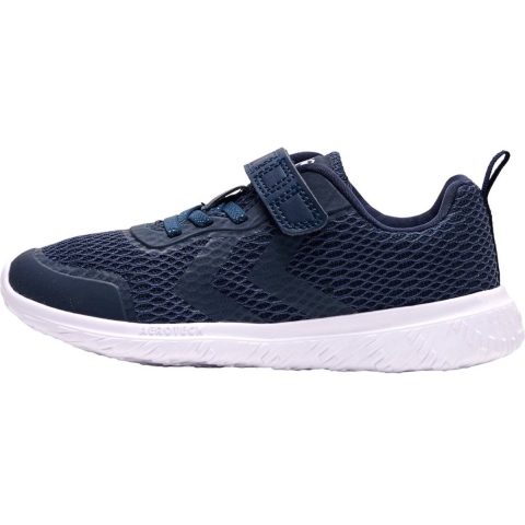 Hummel Schoenen - Actus gerecycled Jr - Black Iris - Hummel - 33 - Schoenen