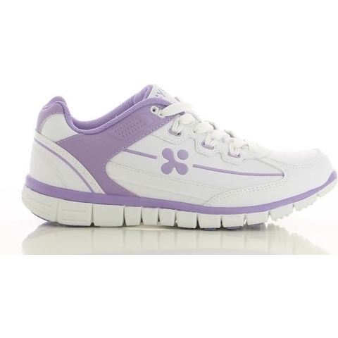 Oxypas sneaker Sunny | Lila | Maat 37 - 00,154,176,37