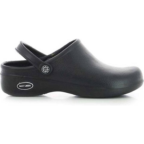 Oxypas Superlichte Klomp Bestlight1 | Zwart | Maat 42 - 00.154.123.42