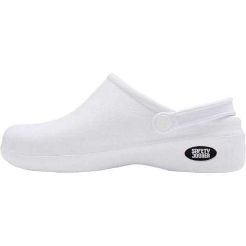 Oxypas Superlichte Klomp Bestlight1 | Wit | Maat 38 - 00.154.124.38