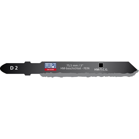 Rotec Decoupeerzagen D2 / T150RIFF / VPE 3 stuks - 5100961
