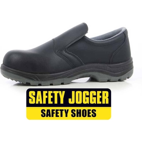 Safety Jogger X0600 S3 | Zwart | Maat 48 - 11.118.033.48