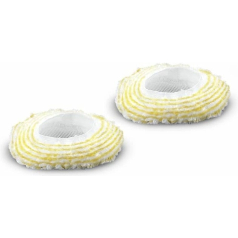 Karcher Doekenset Grote Ronde Borstel - 2.863-345.0
