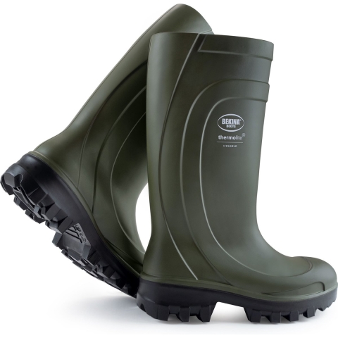 Bekina Thermolite Laars S5 ZAN4P/9180AP | Groen | Maat 41 - 00.135.023.41