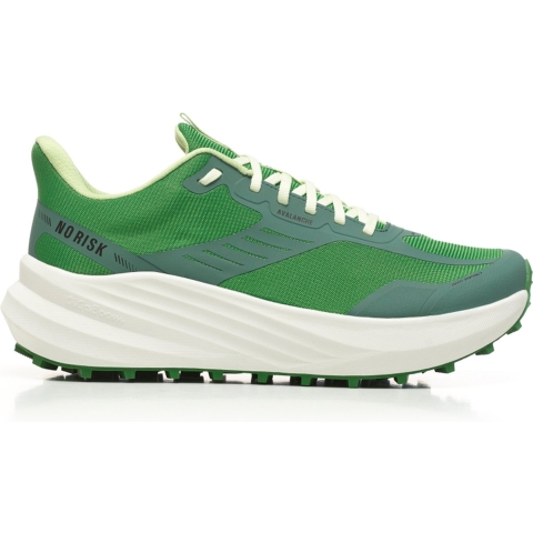 No Risk Avalanche Green and White 1211.08 | Groen/Wit | Maat 46 - 5607421177462