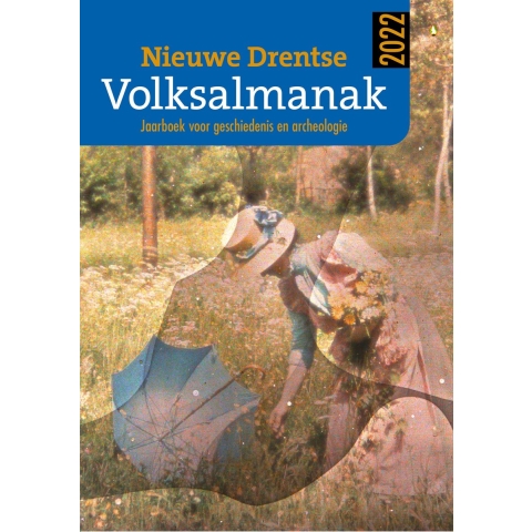 Nieuwe Drentse Volksalmanak 2022 (Paperback)