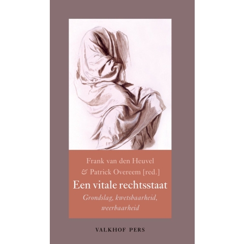 Een vitale rechtsstaat (Paperback)