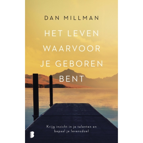 Het leven waarvoor je geboren bent (Paperback)