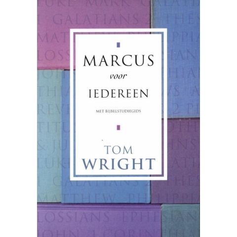 Marcus voor iedereen (Paperback)
