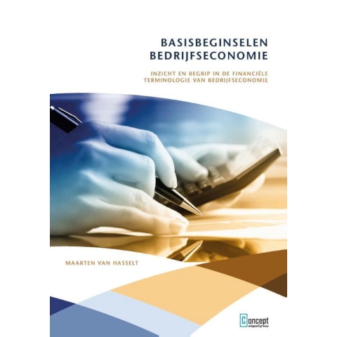 Basisbeginselen bedrijfseconomie (Paperback)