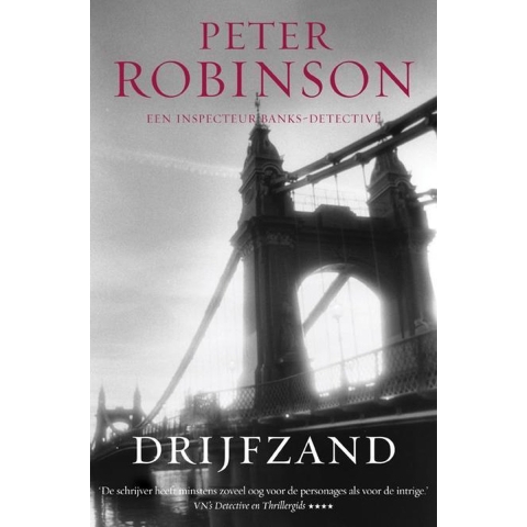 Drijfzand (Paperback)