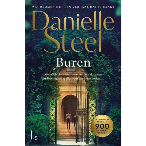 Buren (Paperback)